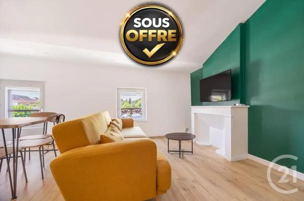 Appartement T2 à vendre  2 pièces - 46,73 m 2   ALBI  - 81