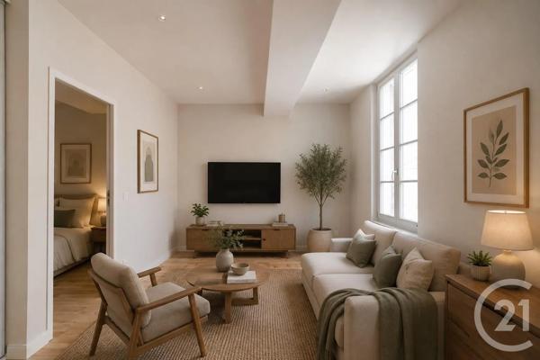 Appartement T2 à vendre  2 pièces - 46,73 m 2   ALBI  - 81