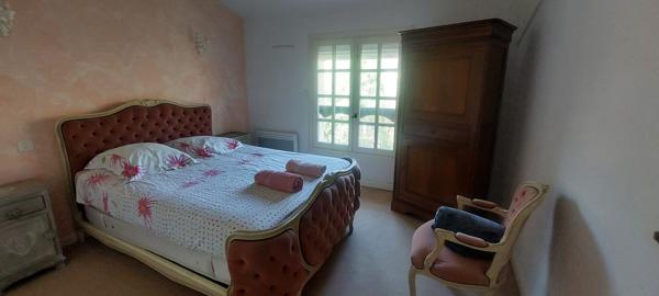 Nîmes – La Cigale – Propriété avec piscine