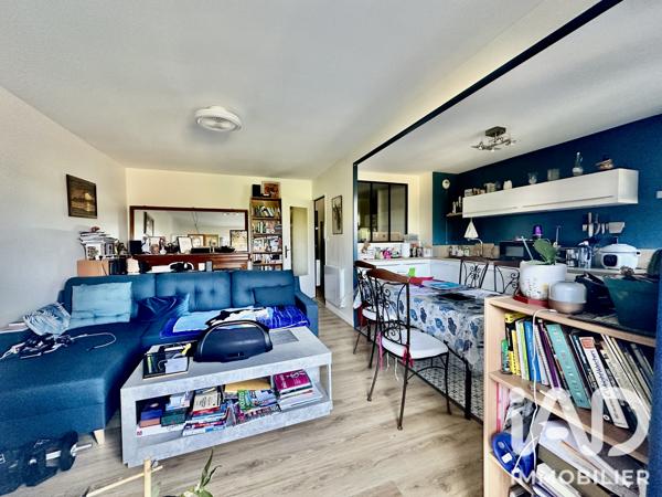 Appartement à vendre 3 pièces 64 m² Quimper
