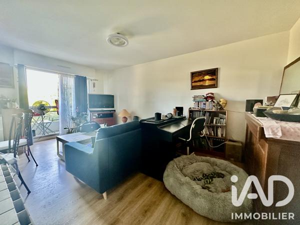 Appartement à vendre 3 pièces 64 m² Quimper