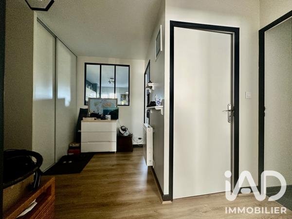 Appartement à vendre 3 pièces 64 m² Quimper