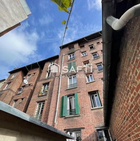 Aux portes de Paris, petit Ivry, métro/commerces