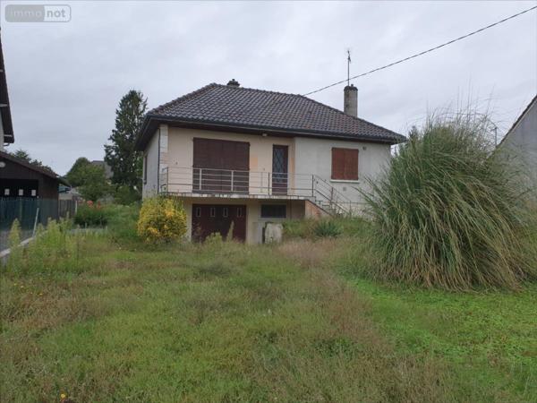 Maison individuelle à vendre à Fère-Champenoise dans la Marne (51230), ref : 51025-1088594