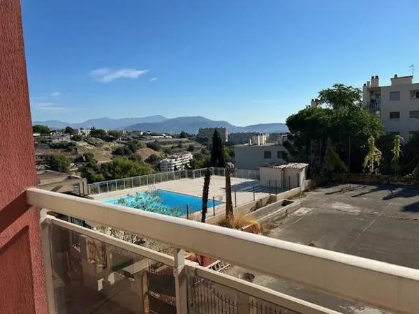 Appartement à vendre 2 pièces 46.19m²