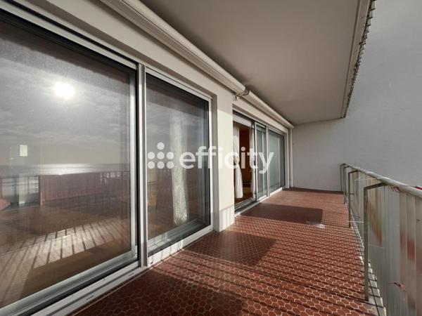 Appartement 5 pièces - 105 m²