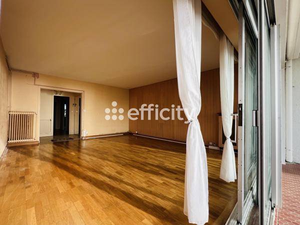 Appartement 5 pièces - 105 m²