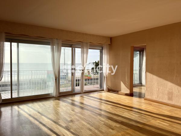 Appartement 5 pièces - 105 m²