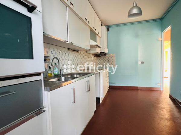 Appartement 5 pièces - 105 m²