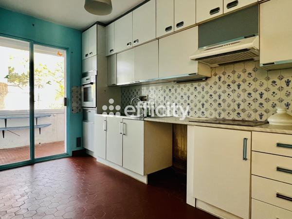 Appartement 5 pièces - 105 m²