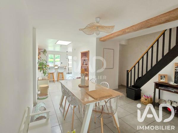 Maison à vendre 4 pièces 90 m² Hallennes-lez-Haubourdin
