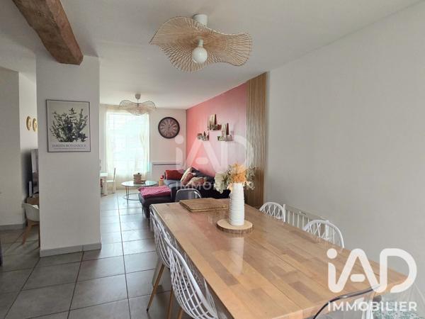 Maison à vendre 4 pièces 90 m² Hallennes-lez-Haubourdin