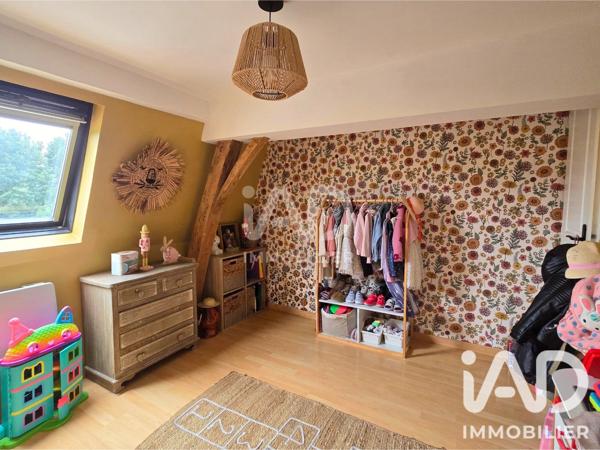 Maison à vendre 4 pièces 90 m² Hallennes-lez-Haubourdin