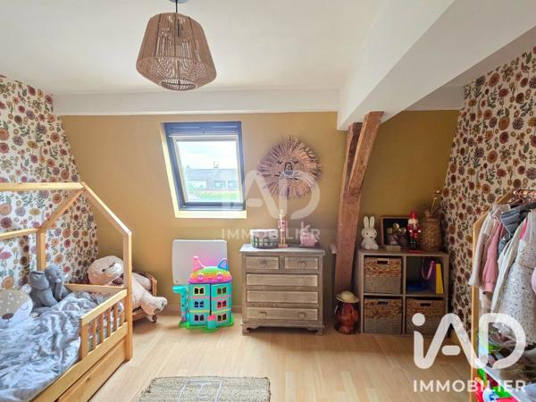 Maison à vendre 4 pièces 90 m² Hallennes-lez-Haubourdin