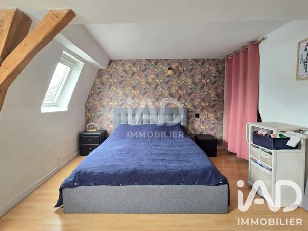 Maison à vendre 4 pièces 90 m² Hallennes-lez-Haubourdin