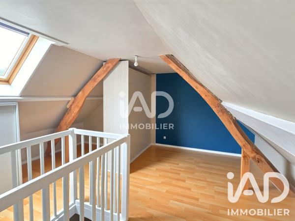 Maison à vendre 4 pièces 90 m² Hallennes-lez-Haubourdin