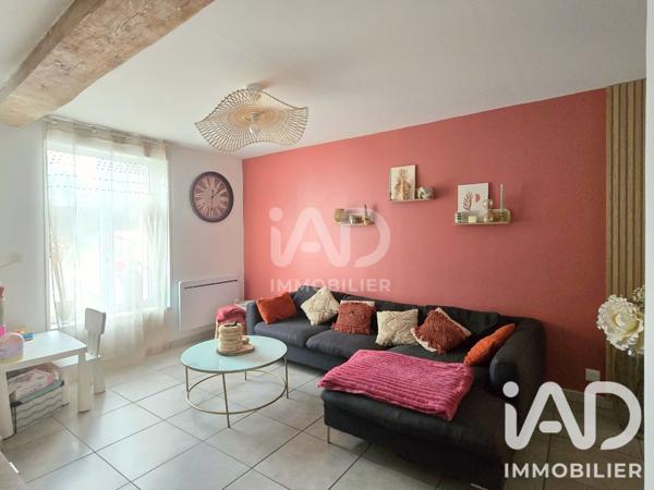 Maison à vendre 4 pièces 90 m² Hallennes-lez-Haubourdin