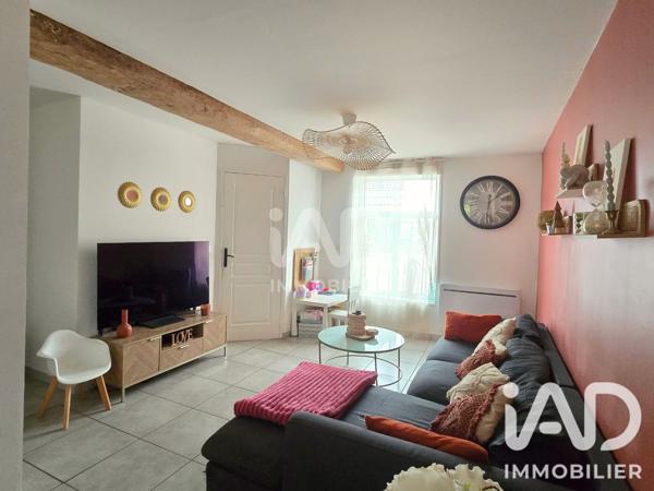Maison à vendre 4 pièces 90 m² Hallennes-lez-Haubourdin