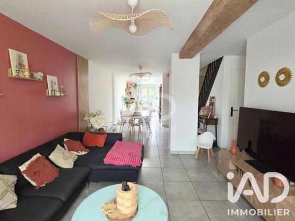 Maison à vendre 4 pièces 90 m² Hallennes-lez-Haubourdin