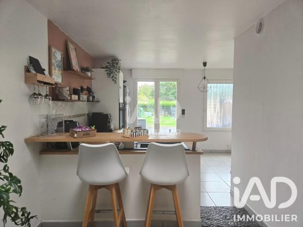 Maison à vendre 4 pièces 90 m² Hallennes-lez-Haubourdin