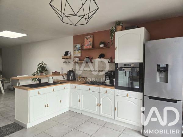Maison à vendre 4 pièces 90 m² Hallennes-lez-Haubourdin