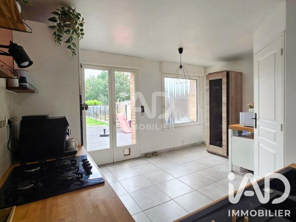 Maison à vendre 4 pièces 90 m² Hallennes-lez-Haubourdin