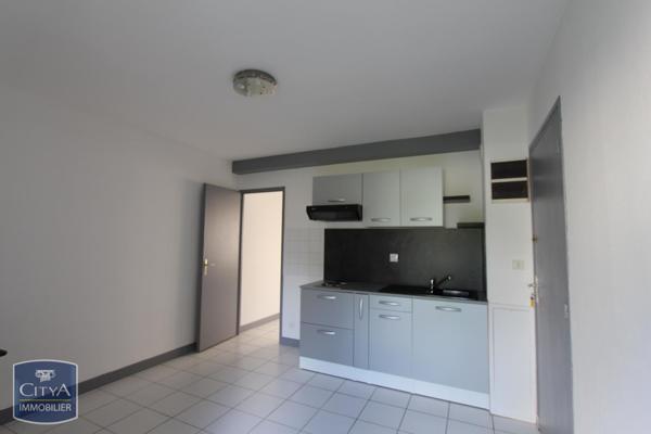 Location appartement Vergt (24380) 2 pièces 22.44m²
