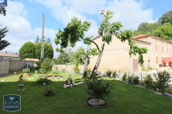 Location appartement Vergt (24380) 2 pièces 22.44m²