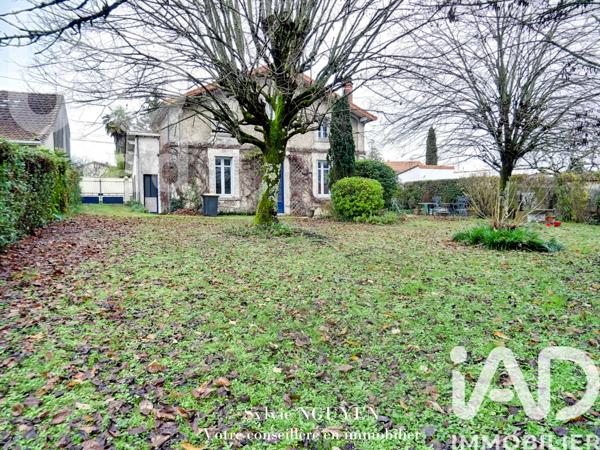 Maison à vendre 5 pièces 106 m² Ruelle-sur-Touvre