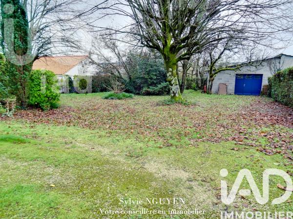 Maison à vendre 5 pièces 106 m² Ruelle-sur-Touvre