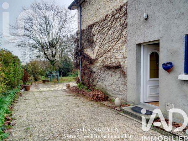 Maison à vendre 5 pièces 106 m² Ruelle-sur-Touvre