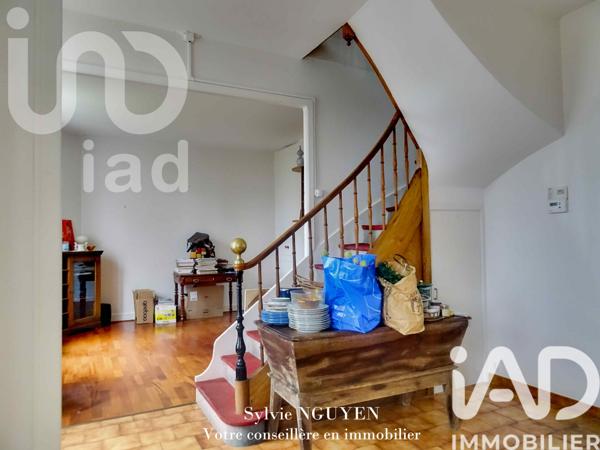 Maison à vendre 5 pièces 106 m² Ruelle-sur-Touvre