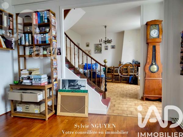 Maison à vendre 5 pièces 106 m² Ruelle-sur-Touvre