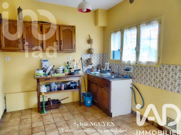 Maison à vendre 5 pièces 106 m² Ruelle-sur-Touvre