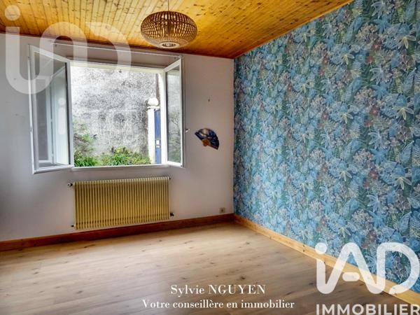 Maison à vendre 5 pièces 106 m² Ruelle-sur-Touvre