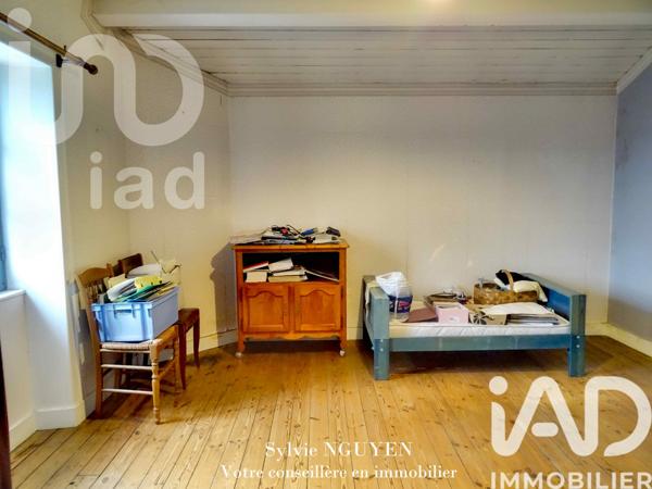 Maison à vendre 5 pièces 106 m² Ruelle-sur-Touvre