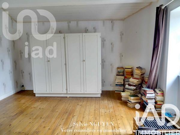 Maison à vendre 5 pièces 106 m² Ruelle-sur-Touvre