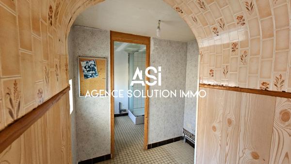 Maison avec garage - BAIS (53)