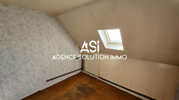 Maison avec garage - BAIS (53)