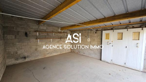 Maison avec garage - BAIS (53)