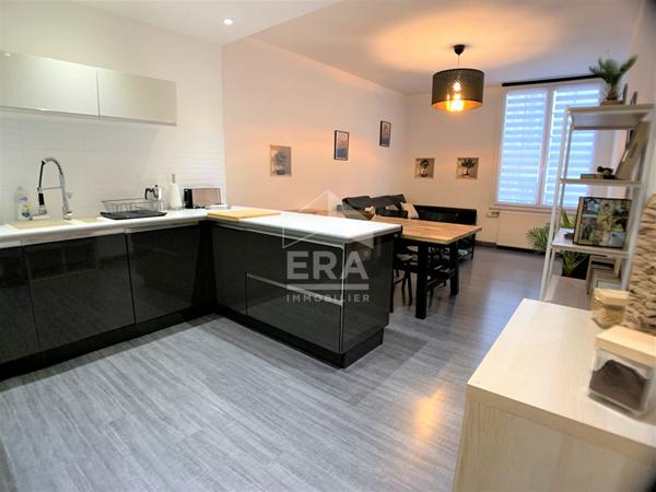 APPARTEMENT A LOUER T3 MEUBLE - BLOIS - CENTRE-VILLE, AMENAGE, EQUIPE ET DECORE, 2 CHBS