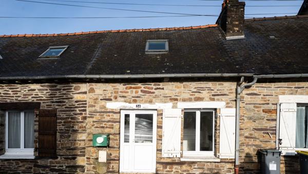 Maison Plélan-le-Grand 3 pièces 50 m2