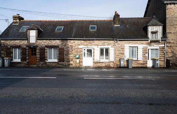Maison Plélan-le-Grand 3 pièces 50 m2