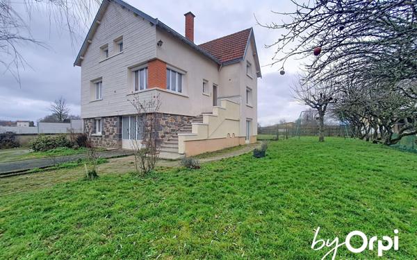 Maison à vendre    5 pièces • 159 m2 Les Ancizes-Comps