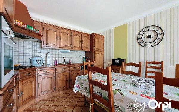 Maison à vendre    5 pièces • 159 m2 Les Ancizes-Comps
