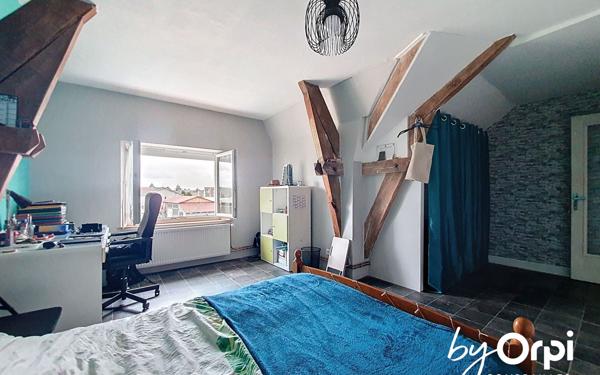 Maison à vendre    5 pièces • 159 m2 Les Ancizes-Comps