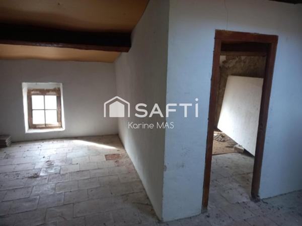 Ensemble de deux maisons 55m2 + 75m2 investissement locatif