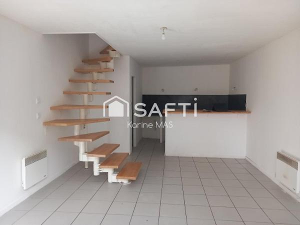 Ensemble de deux maisons 55m2 + 75m2 investissement locatif