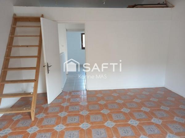 Ensemble de deux maisons 55m2 + 75m2 investissement locatif