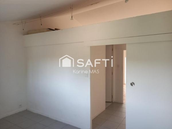 Ensemble de deux maisons 55m2 + 75m2 investissement locatif